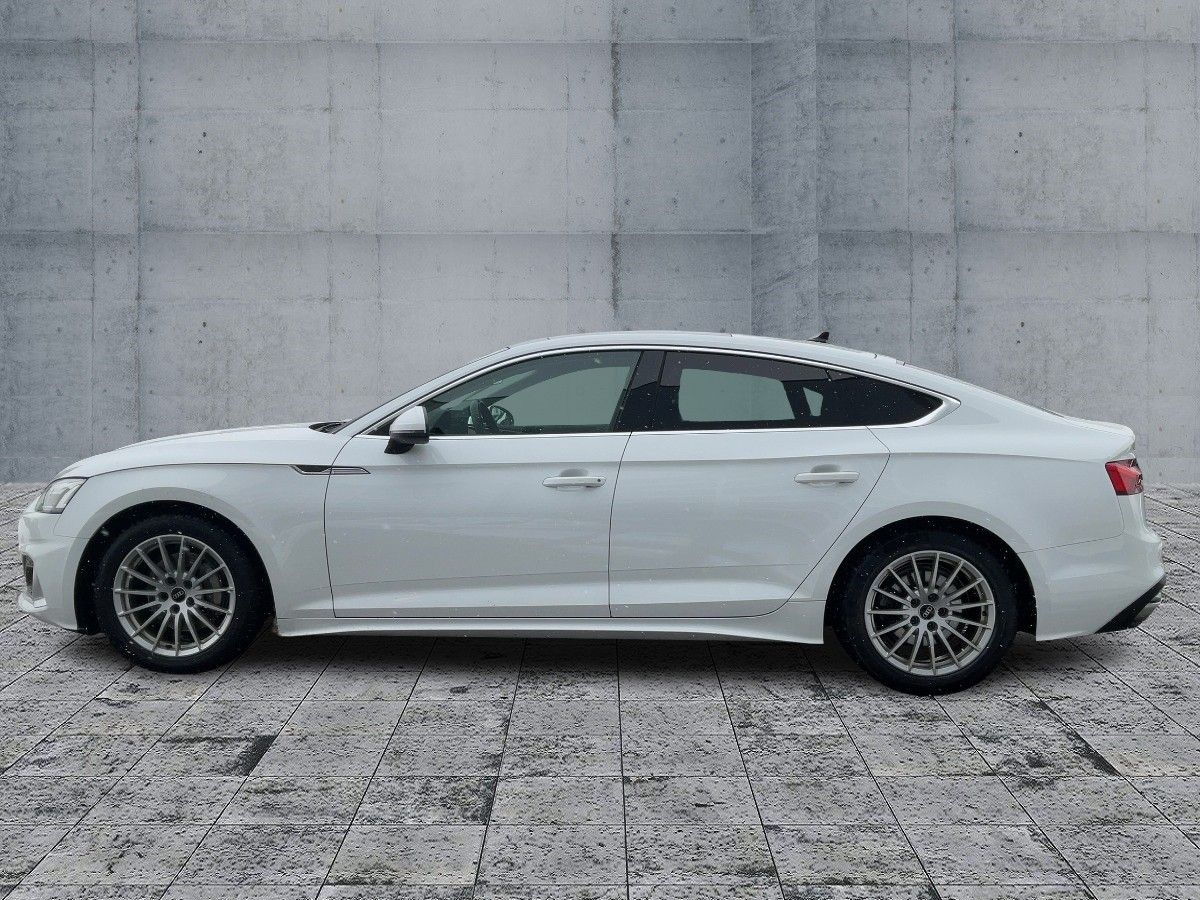 Audi A5 Sportback 40 TDI S-TR ADVANCED LED+NAV+PDC+19 foto 4
