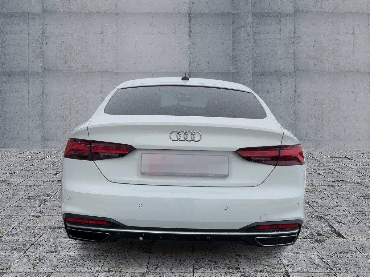 Audi A5 Sportback 40 TDI S-TR ADVANCED LED+NAV+PDC+19 foto 5