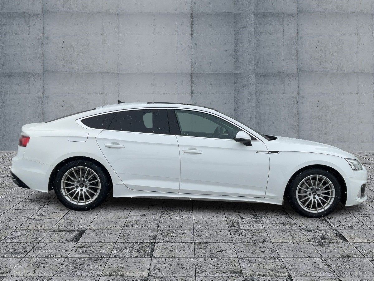 Audi A5 Sportback 40 TDI S-TR ADVANCED LED+NAV+PDC+19 foto 7