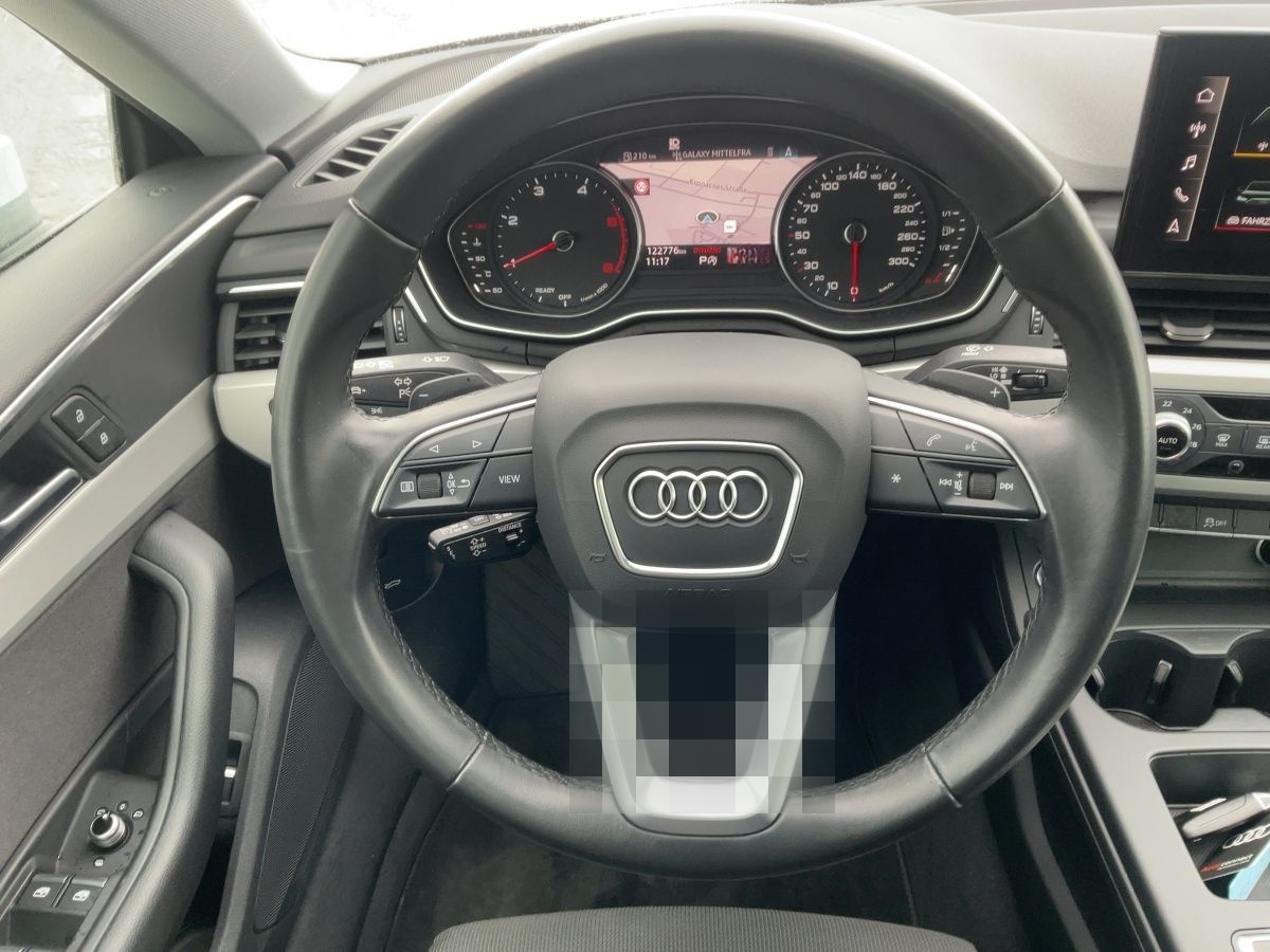 Audi A5 Sportback 40 TDI S-TR ADVANCED LED+NAV+PDC+19 foto 10