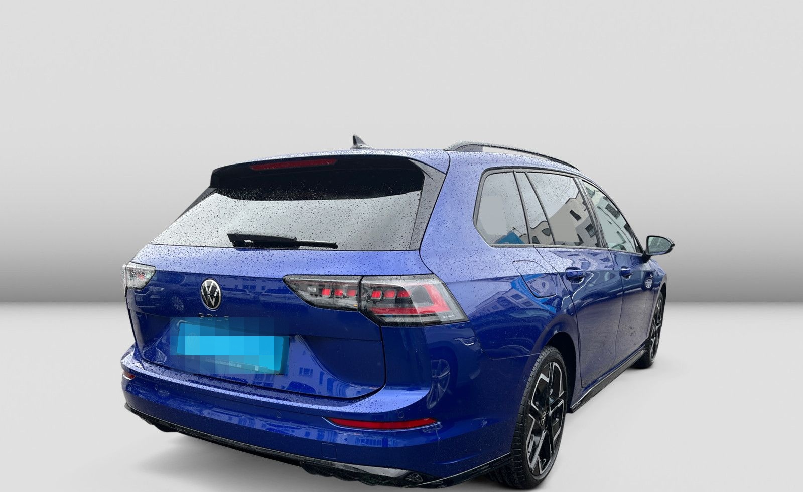 Volkswagen Golf VIII Variant 2.0TDI DSG R-Line Standh Pano foto 4