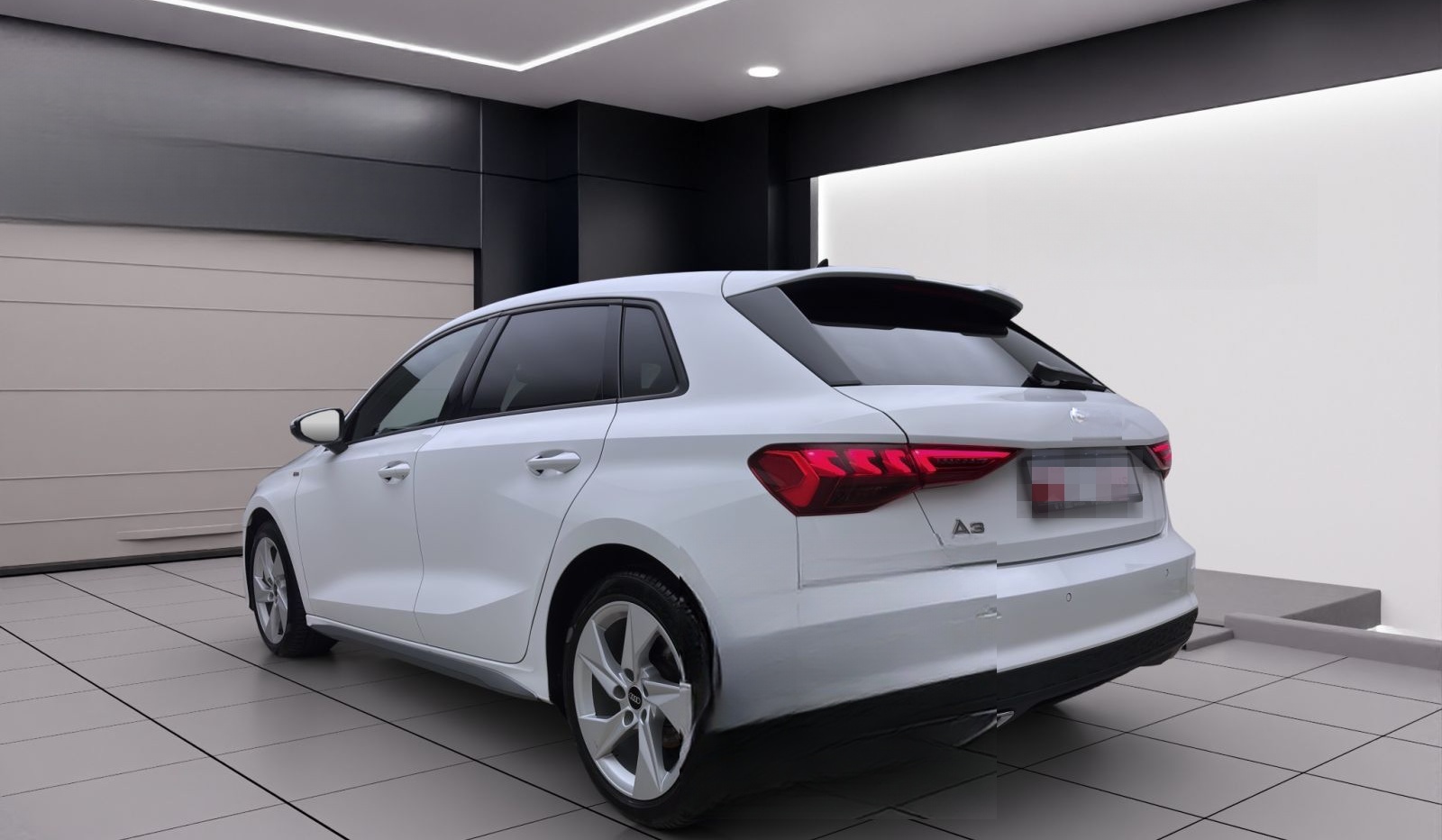 Audi A3 Sportback 30 TDI S LINE NAVI B&O SITZHZG VIRT foto 2