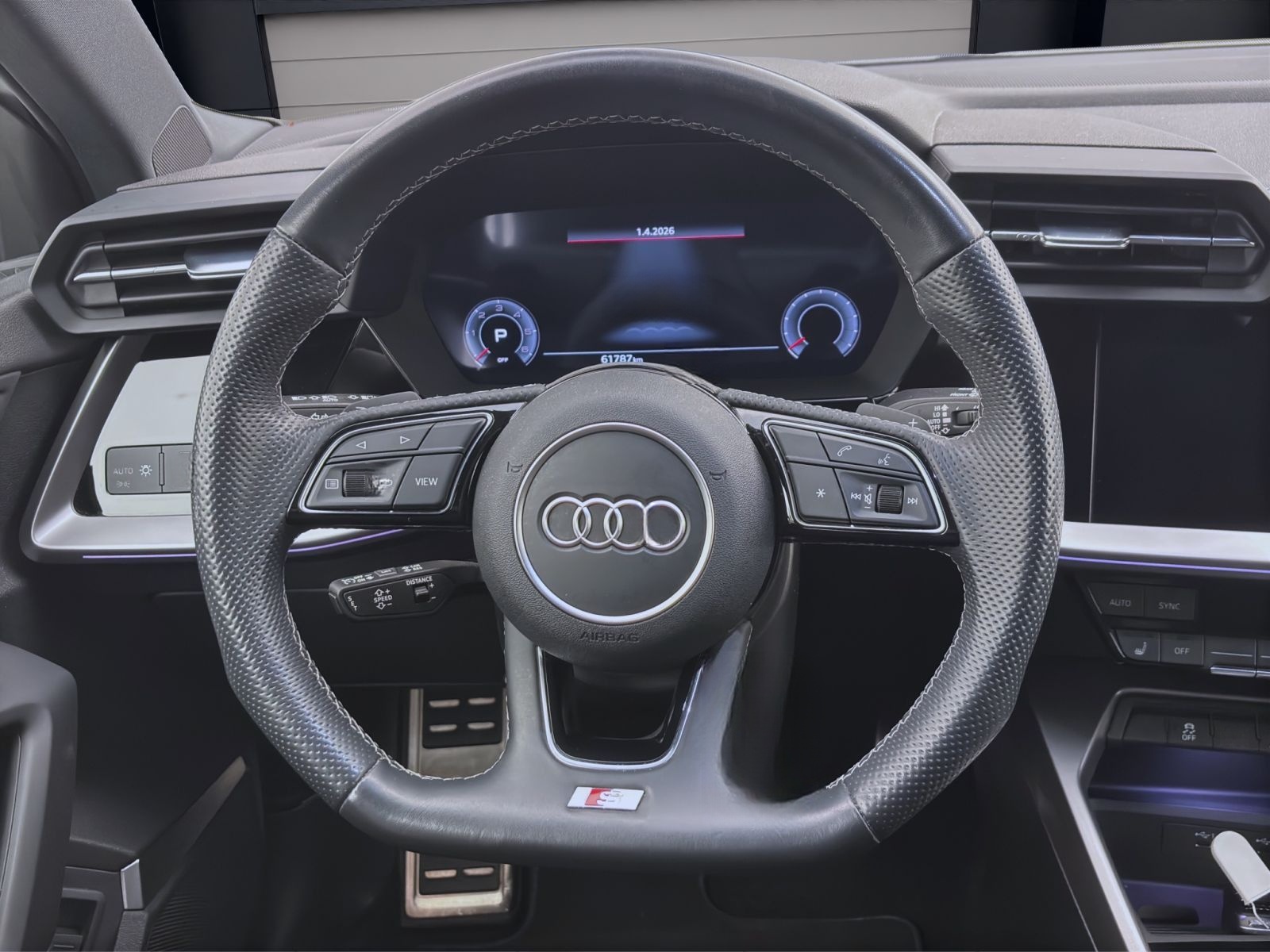 Audi A3 Sportback 30 TDI S LINE NAVI B&O SITZHZG VIRT foto 11
