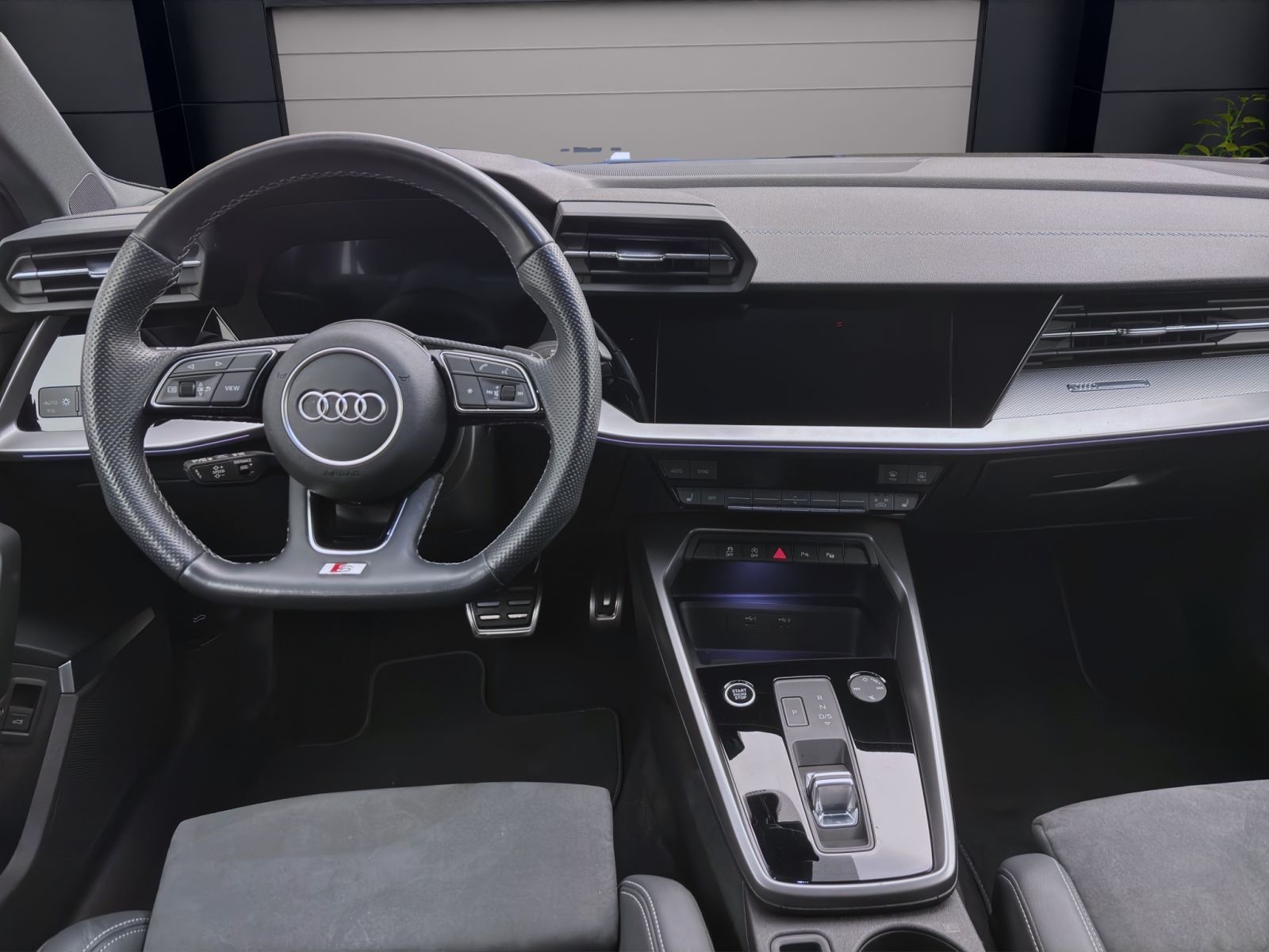 Audi A3 Sportback 30 TDI S LINE NAVI B&O SITZHZG VIRT foto 13