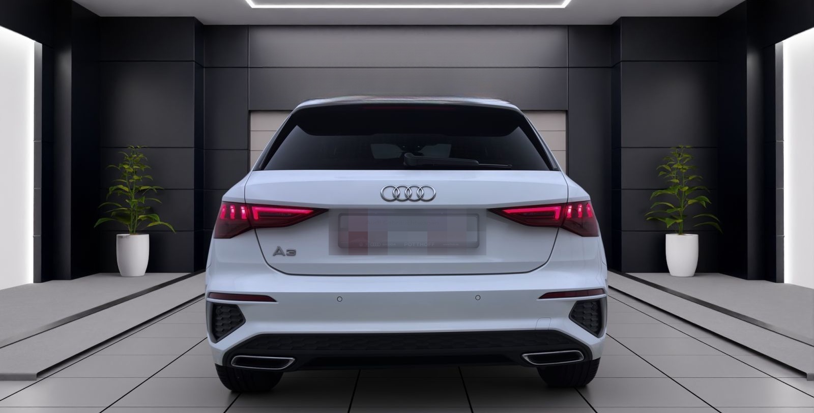 Audi A3 Sportback 30 TDI S LINE NAVI B&O SITZHZG VIRT foto 3