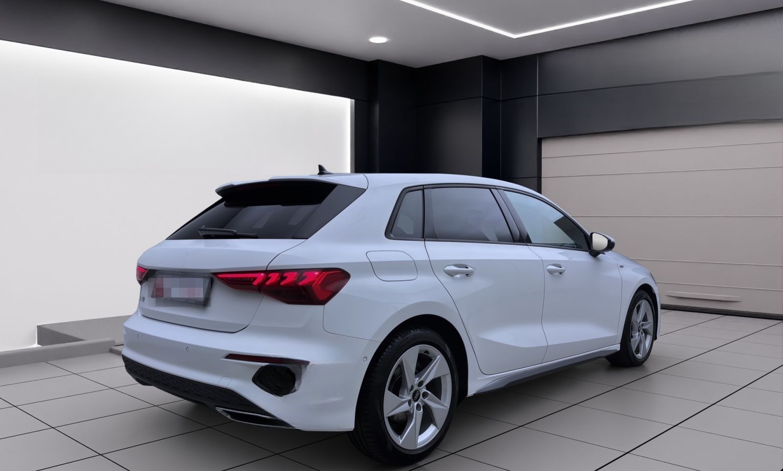 Audi A3 Sportback 30 TDI S LINE NAVI B&O SITZHZG VIRT foto 5