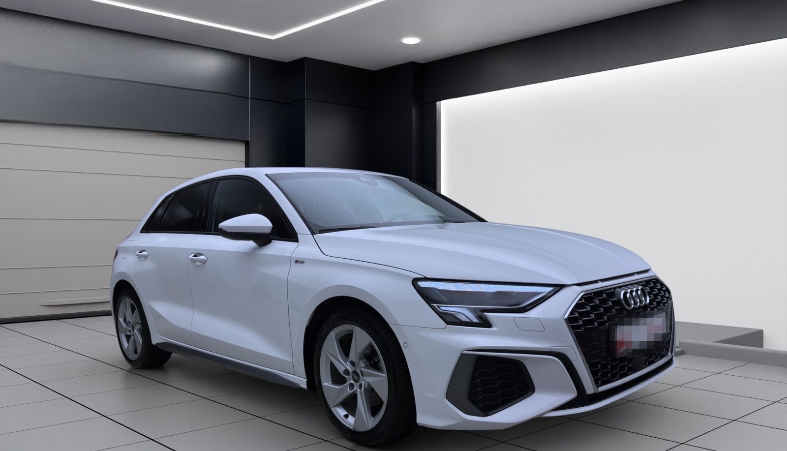 Audi A3 Sportback 30 TDI S LINE NAVI B&O SITZHZG VIRT foto 6