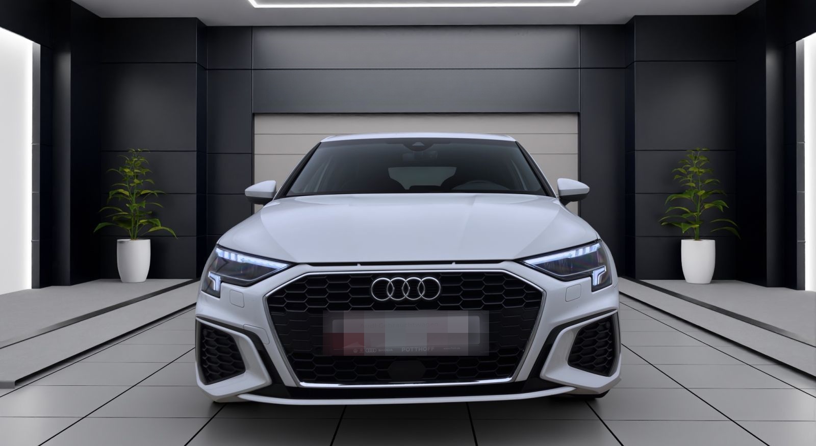 Audi A3 Sportback 30 TDI S LINE NAVI B&O SITZHZG VIRT foto 7