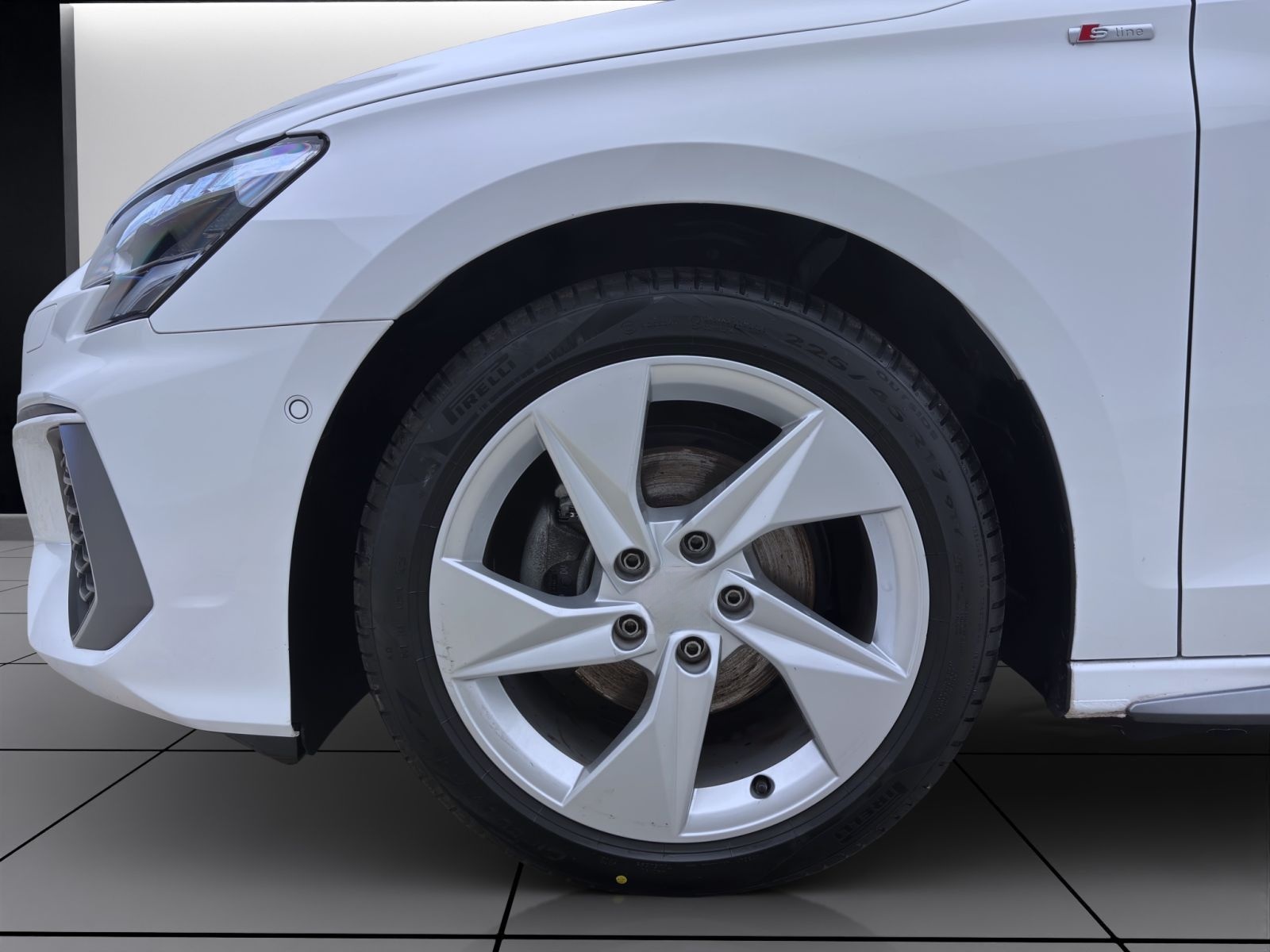 Audi A3 Sportback 30 TDI S LINE NAVI B&O SITZHZG VIRT foto 8