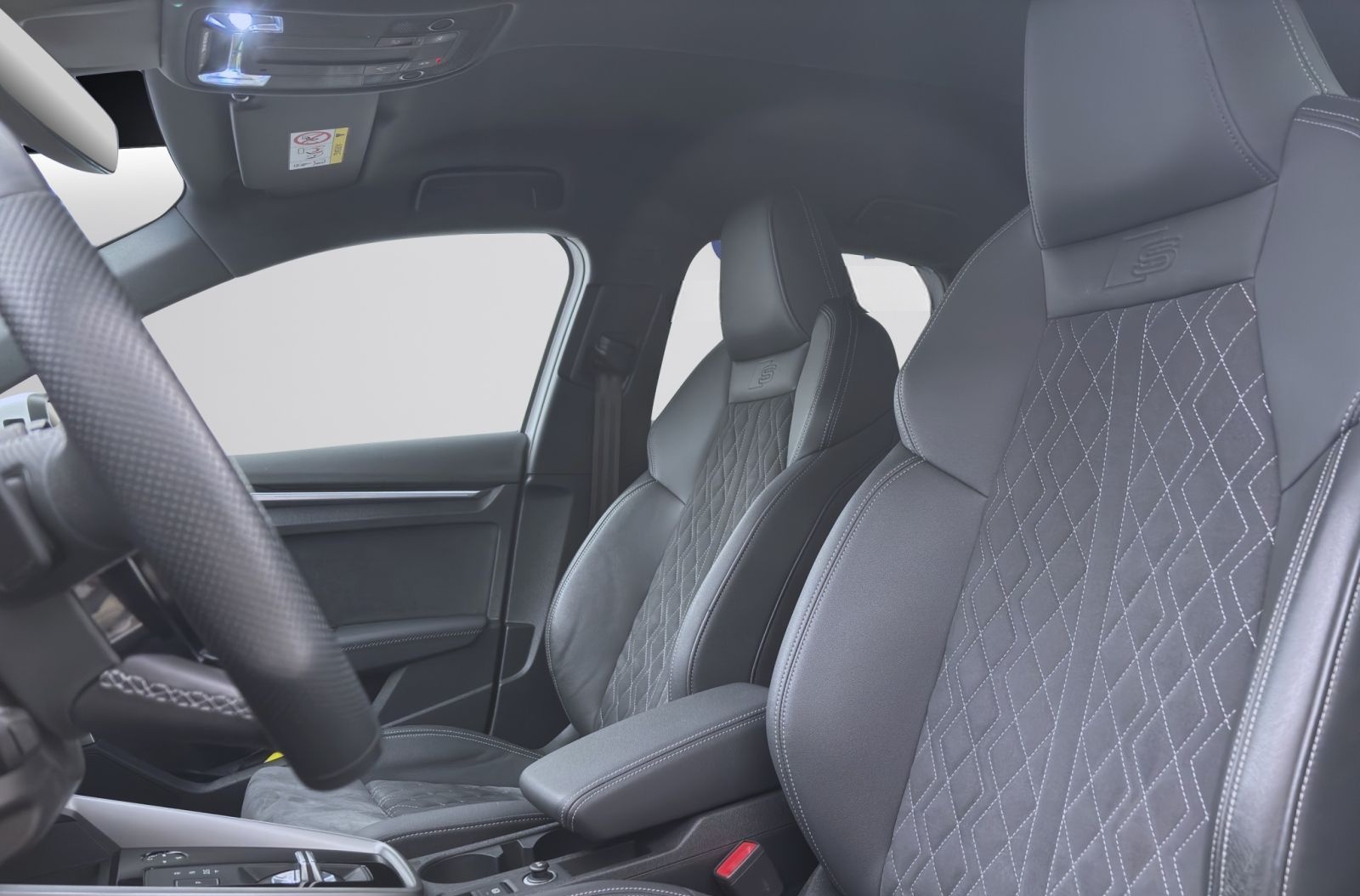 Audi A3 Sportback 30 TDI S LINE NAVI B&O SITZHZG VIRT foto 9