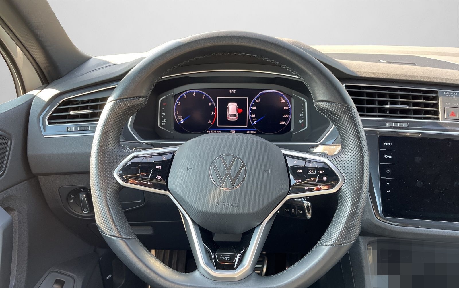 Volkswagen Tiguan 1.5 TSI DSG R-Line Navi, STHZ, AHK, App-C foto 9