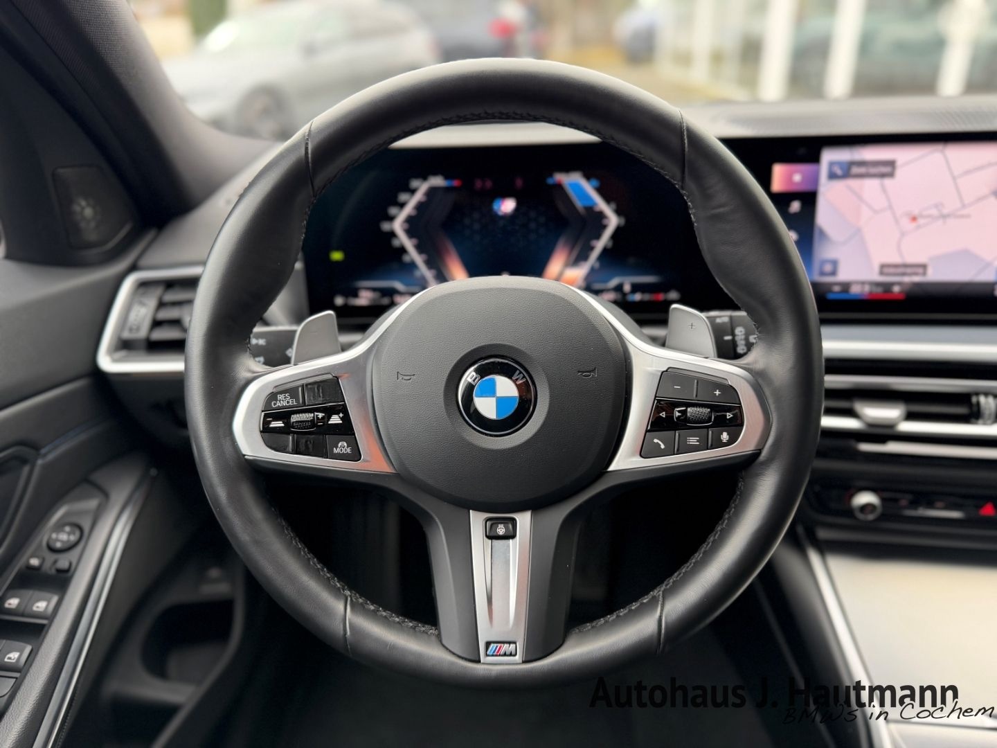 BMW 320 d Tour. xDrive M SPORT *AHK*ACC*STH*H&K*19'' foto 12