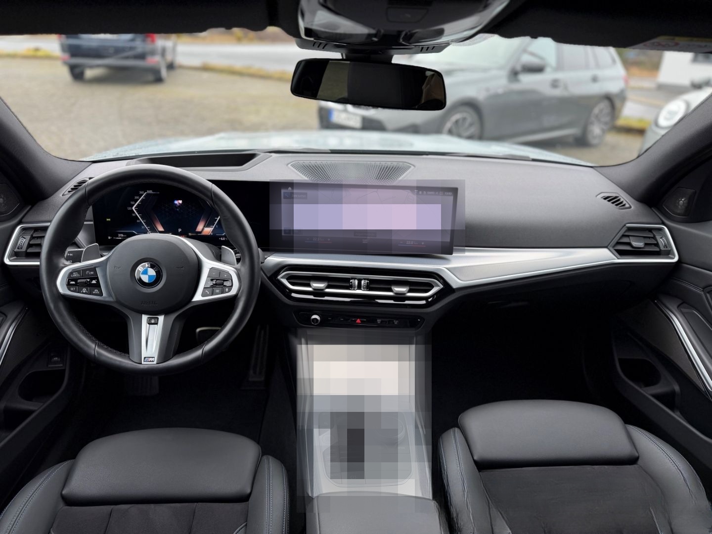 BMW 320 d Tour. xDrive M SPORT *AHK*ACC*STH*H&K*19'' foto 13