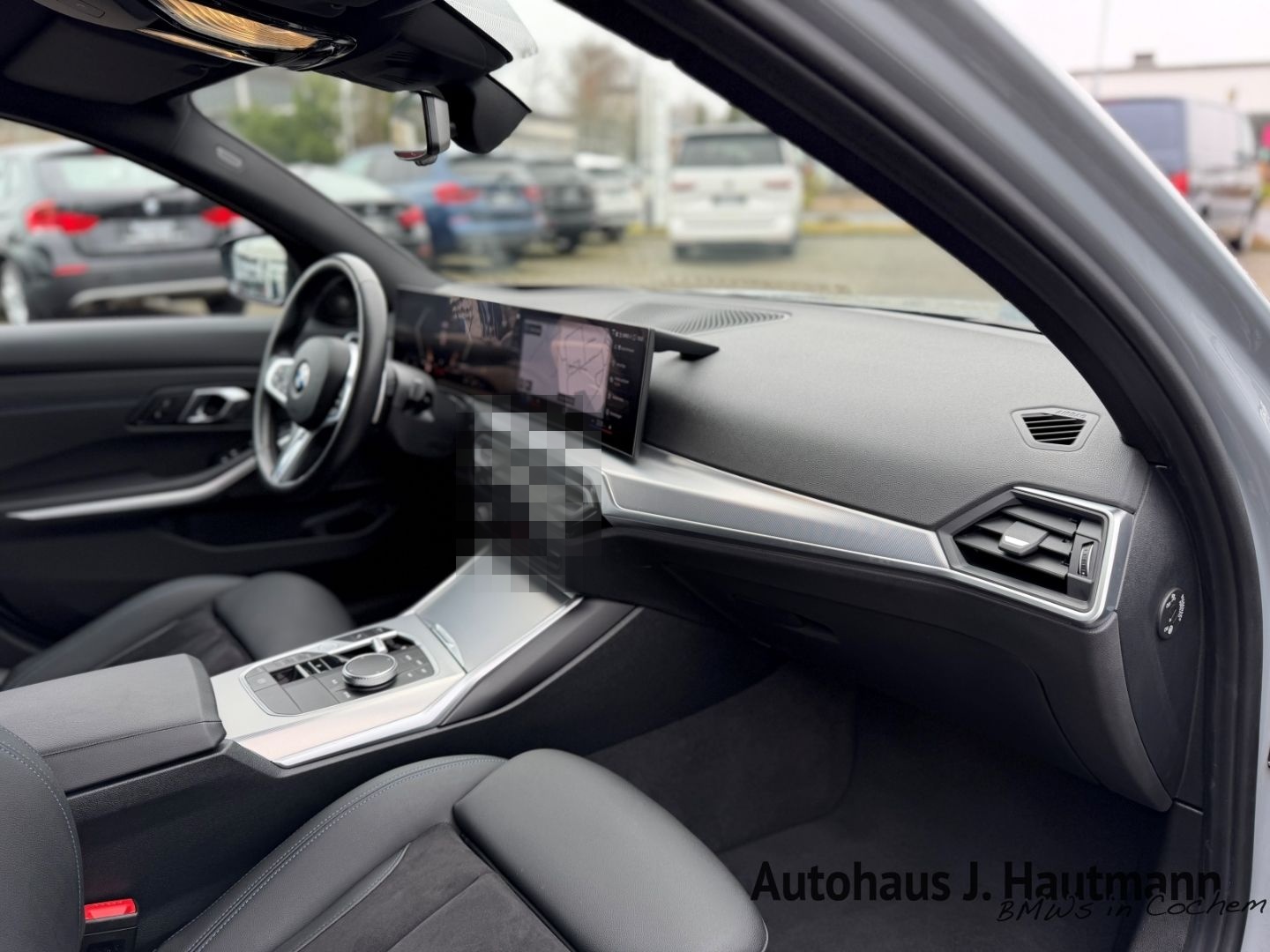 BMW 320 d Tour. xDrive M SPORT *AHK*ACC*STH*H&K*19'' foto 15