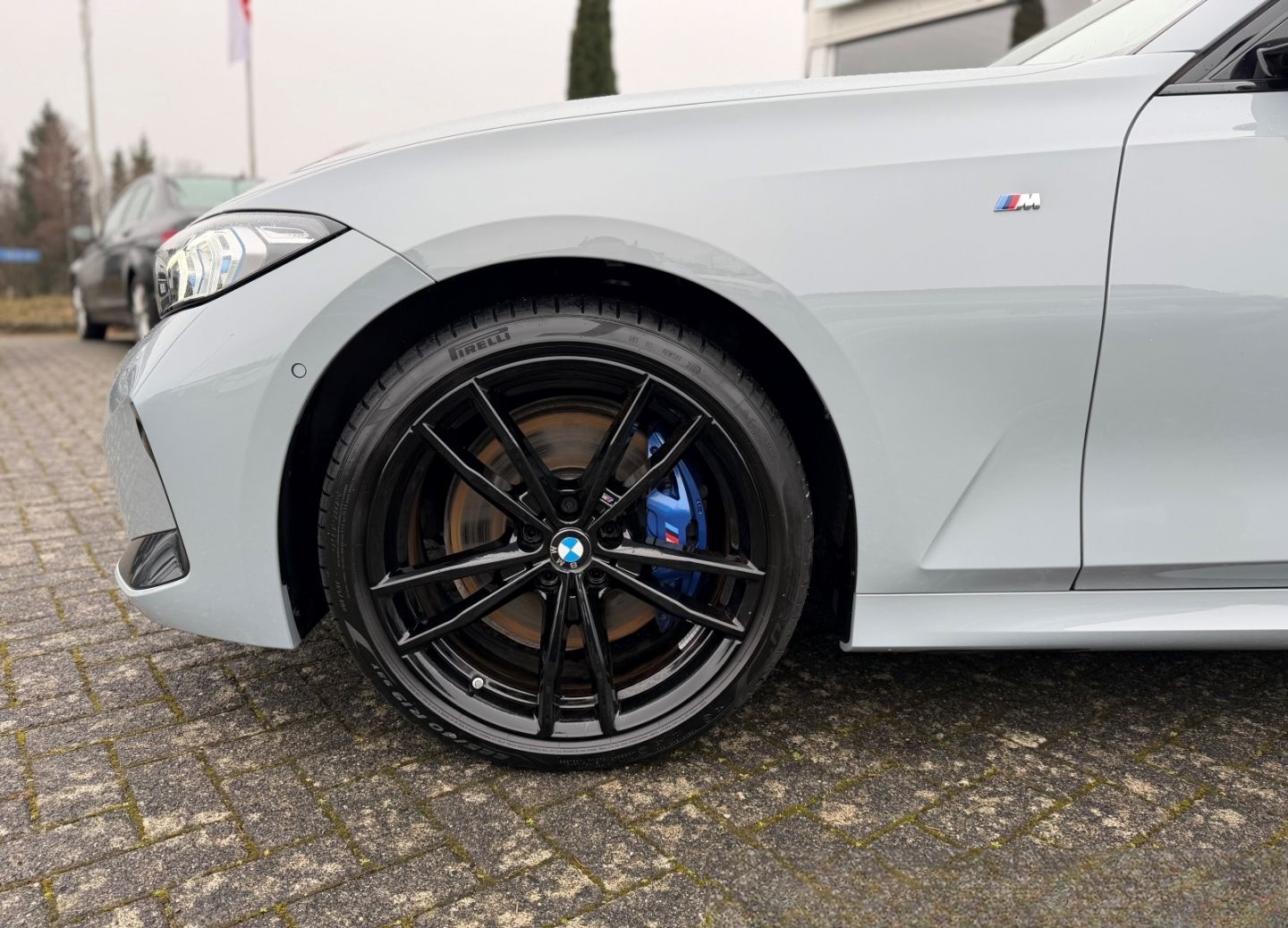 BMW 320 d Tour. xDrive M SPORT *AHK*ACC*STH*H&K*19'' foto 25