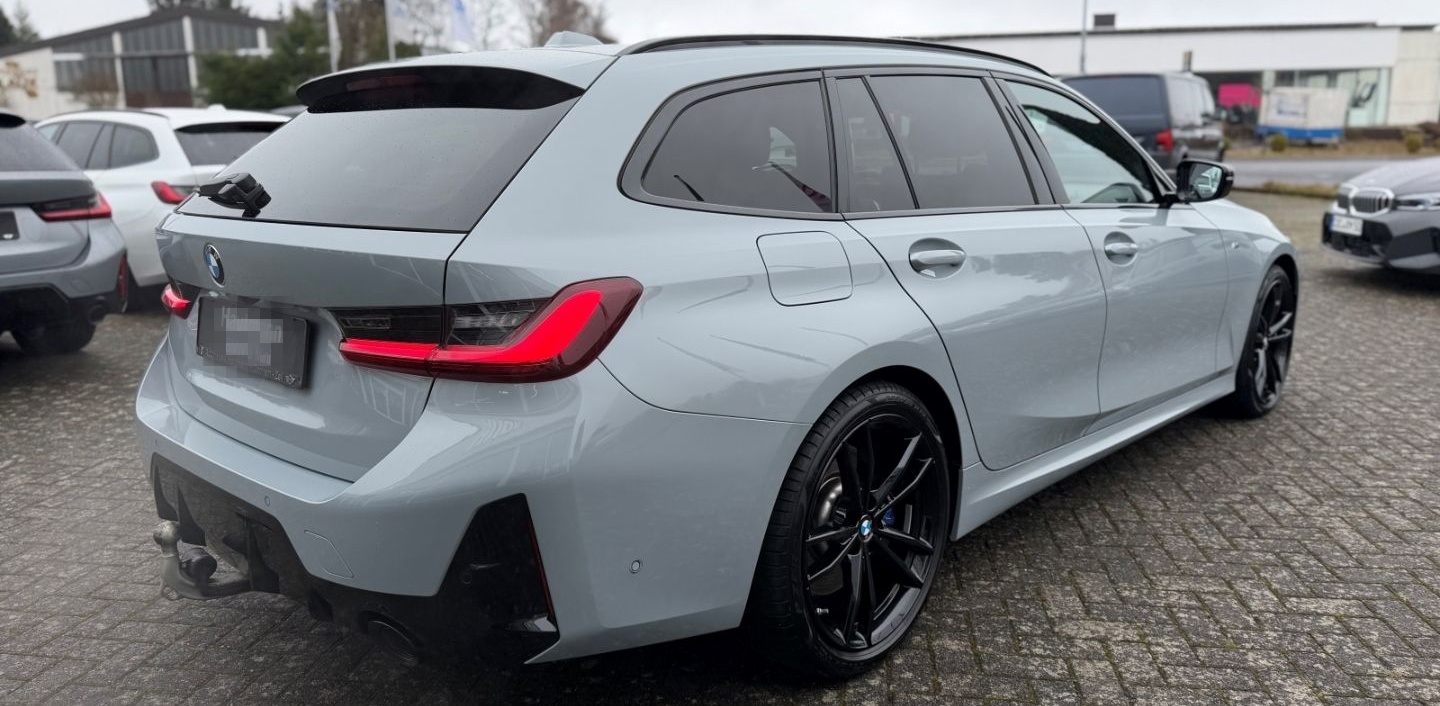 BMW 320 d Tour. xDrive M SPORT *AHK*ACC*STH*H&K*19'' foto 7