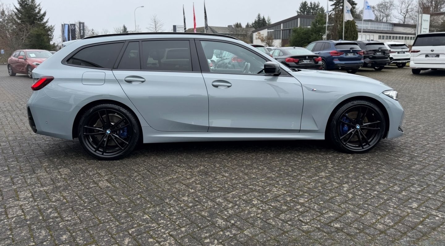 BMW 320 d Tour. xDrive M SPORT *AHK*ACC*STH*H&K*19'' foto 8