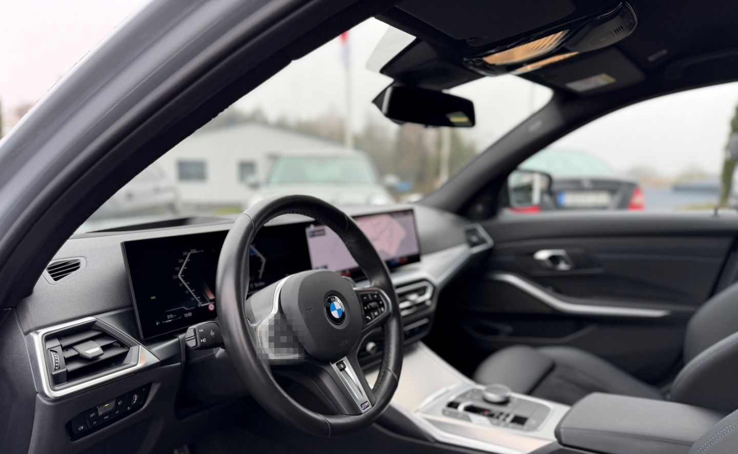 BMW 320 d Tour. xDrive M SPORT *AHK*ACC*STH*H&K*19'' foto 9