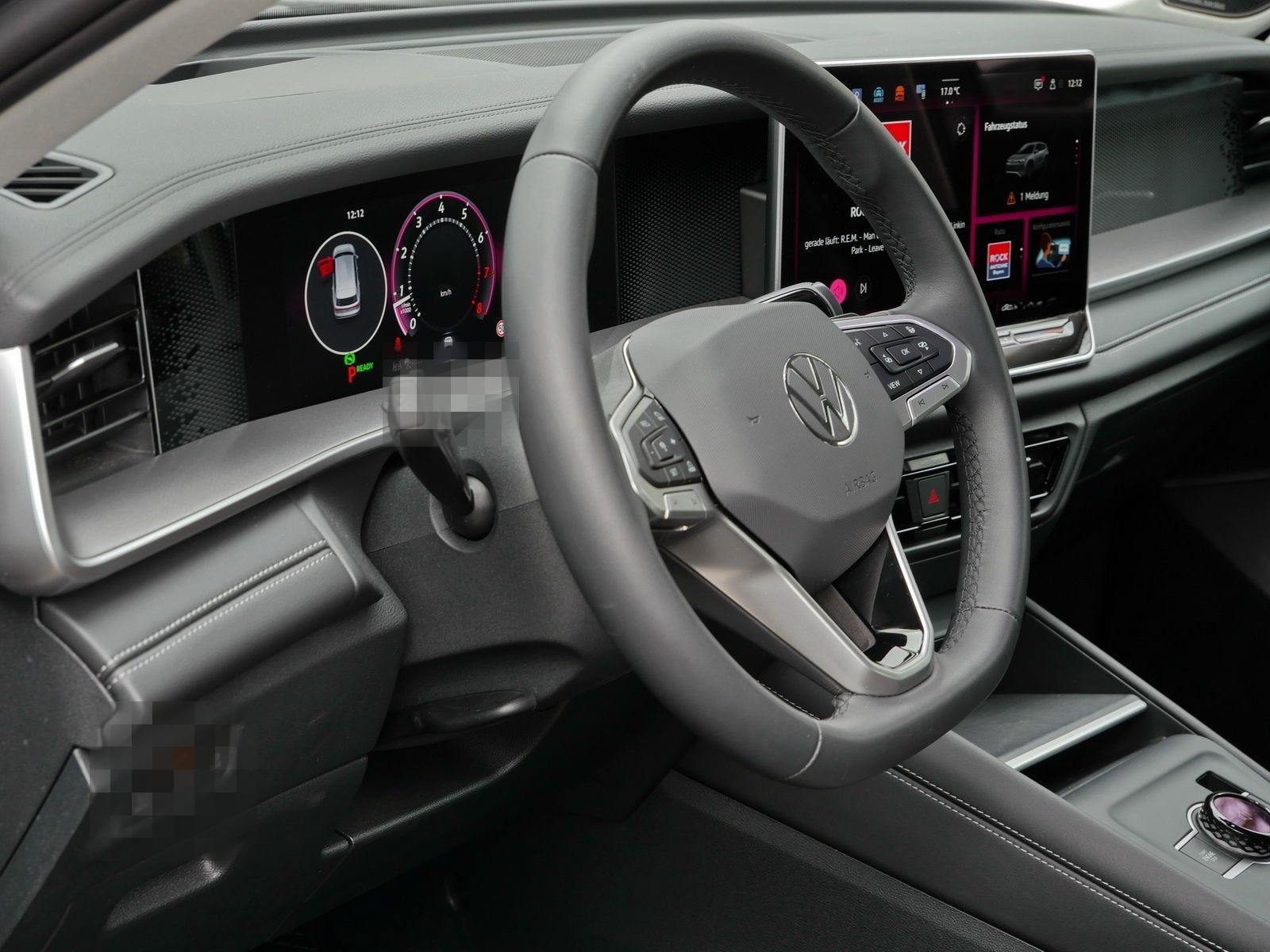 Volkswagen Tayron Life 1.5 eTSI AHK*LED*H&K*HuD*RFK*Digital foto 21