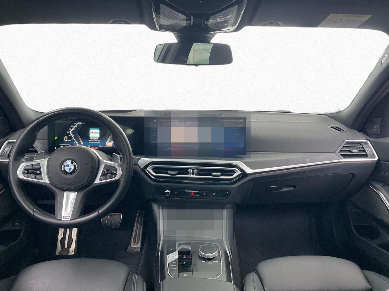 BMW 330d Touring xDrive M SPORT PRO Pano AHK St&Go foto 12