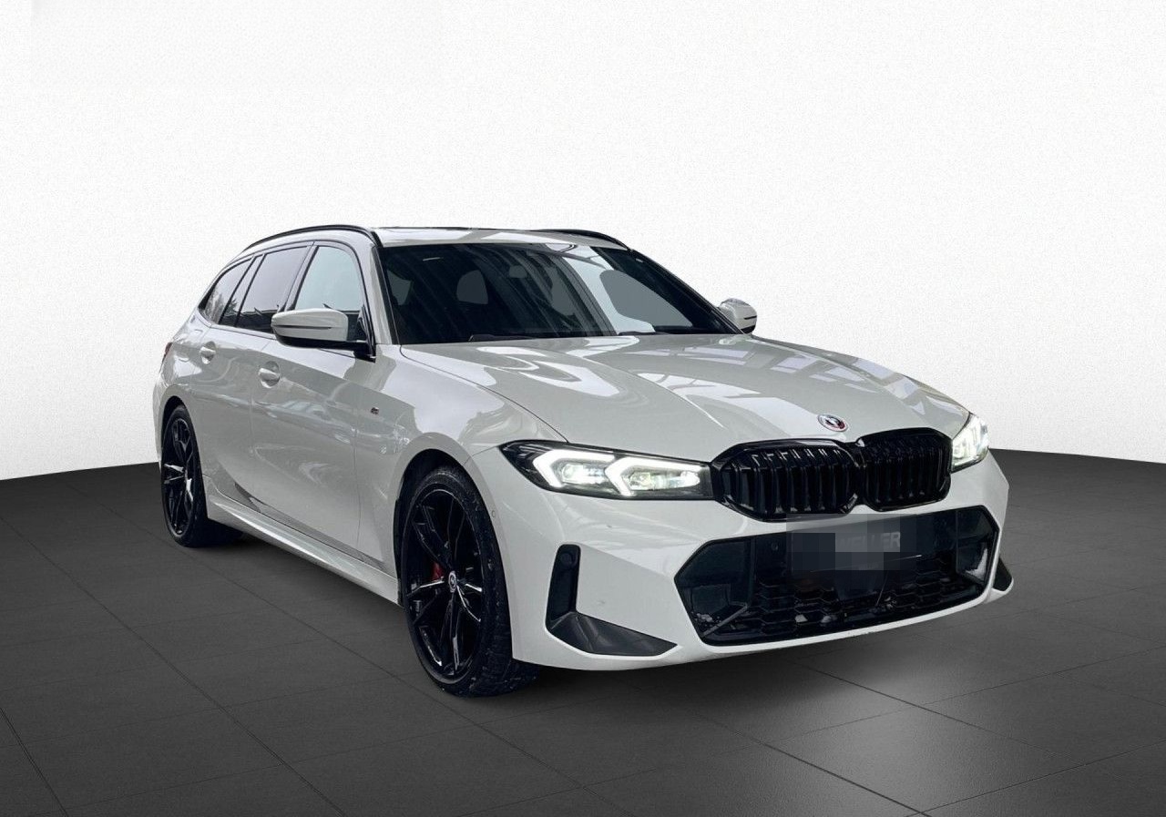 BMW 330d Touring xDrive M SPORT PRO Pano AHK St&Go foto 4
