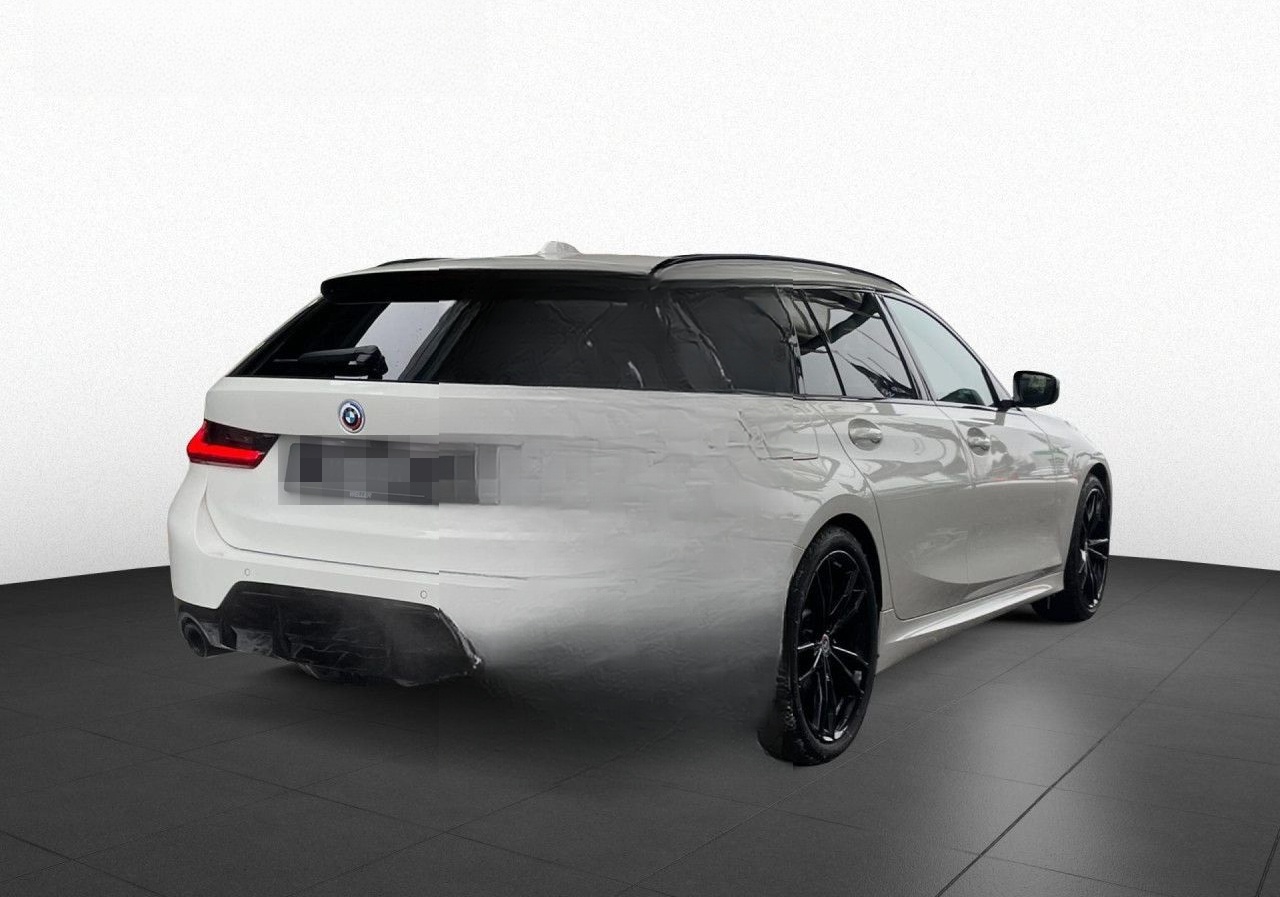 BMW 330d Touring xDrive M SPORT PRO Pano AHK St&Go foto 5