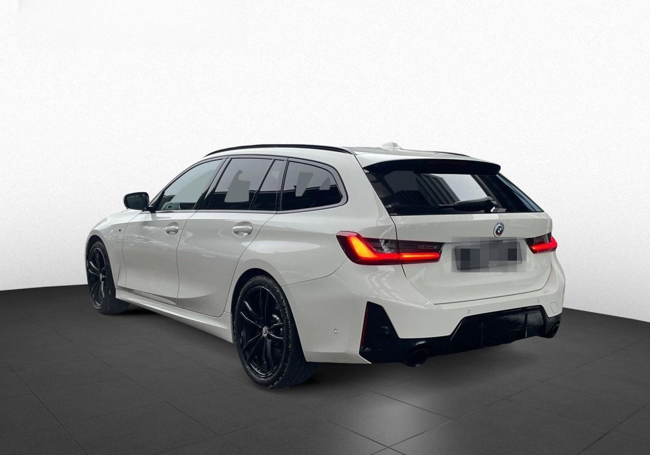 BMW 330d Touring xDrive M SPORT PRO Pano AHK St&Go foto 6