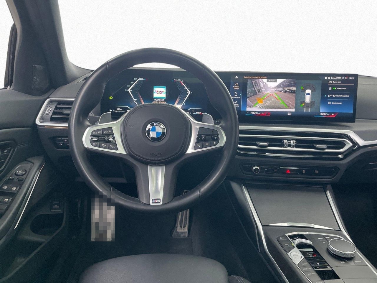 BMW 330d Touring xDrive M SPORT PRO Pano AHK St&Go foto 9