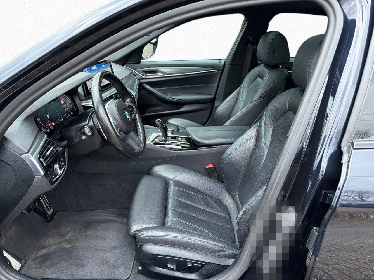 BMW 540d xDrive M Sport LiCoPro GSD HUD St&Go Laser foto 11