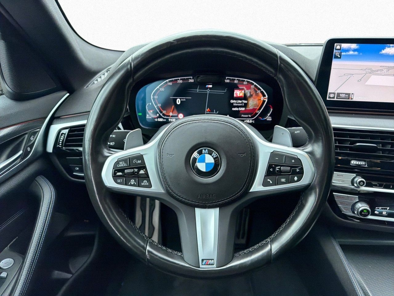 BMW 540d xDrive M Sport LiCoPro GSD HUD St&Go Laser foto 14