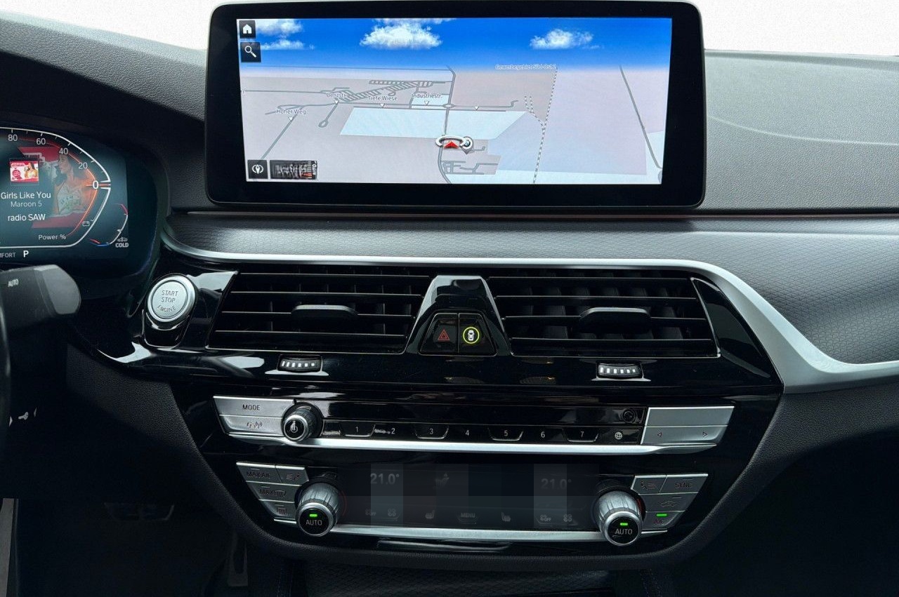 BMW 540d xDrive M Sport LiCoPro GSD HUD St&Go Laser foto 15
