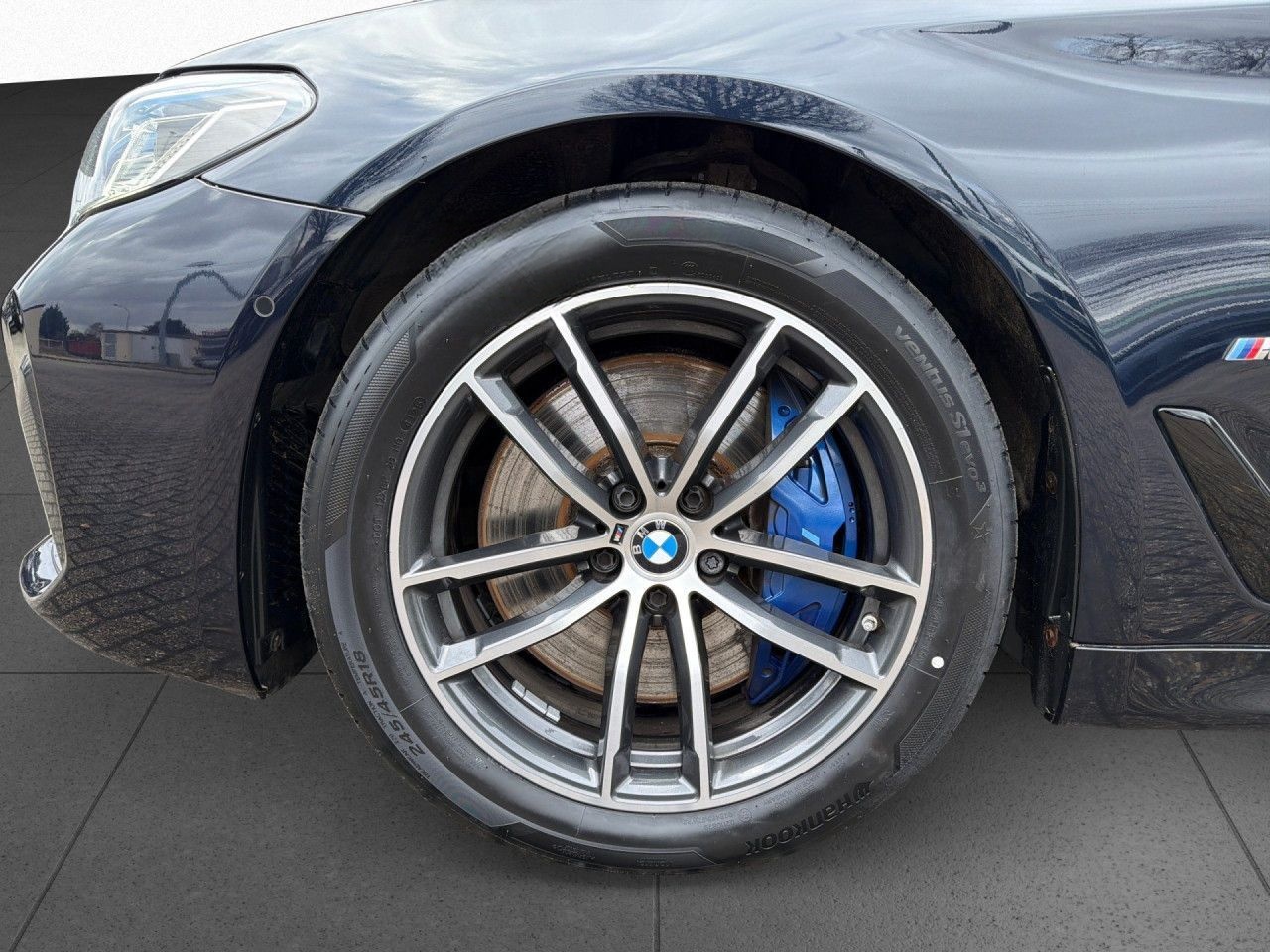 BMW 540d xDrive M Sport LiCoPro GSD HUD St&Go Laser foto 17