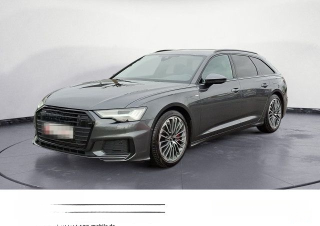 Audi A6 Avant 55 TFSI e quattro S tronic sport e-tron