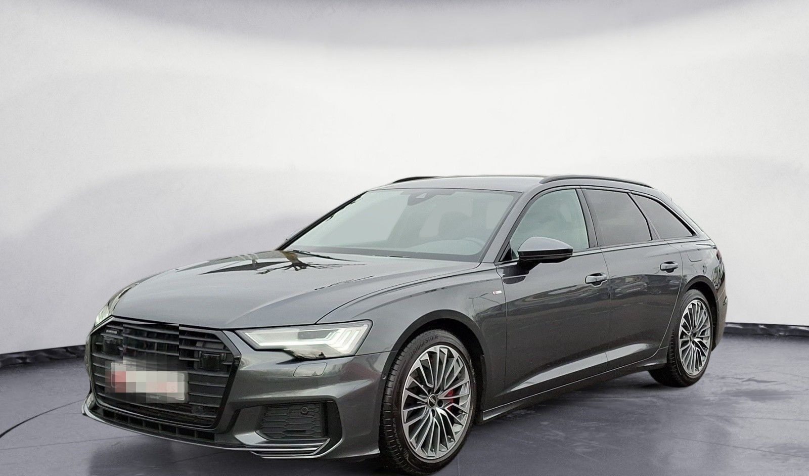 Audi A6 Avant 55 TFSI e quattro S tronic sport e-tron foto 2