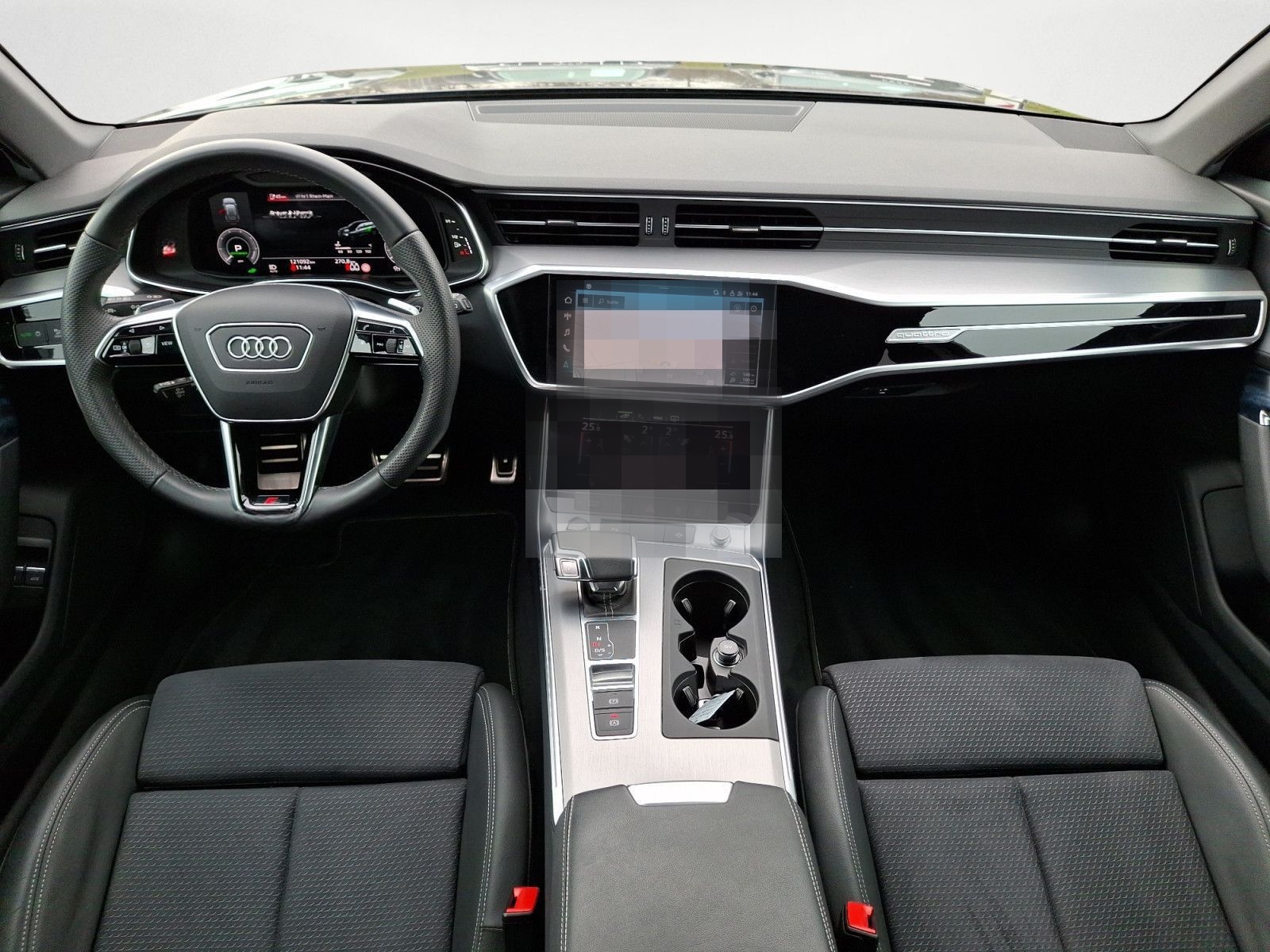 Audi A6 Avant 55 TFSI e quattro S tronic sport e-tron foto 11
