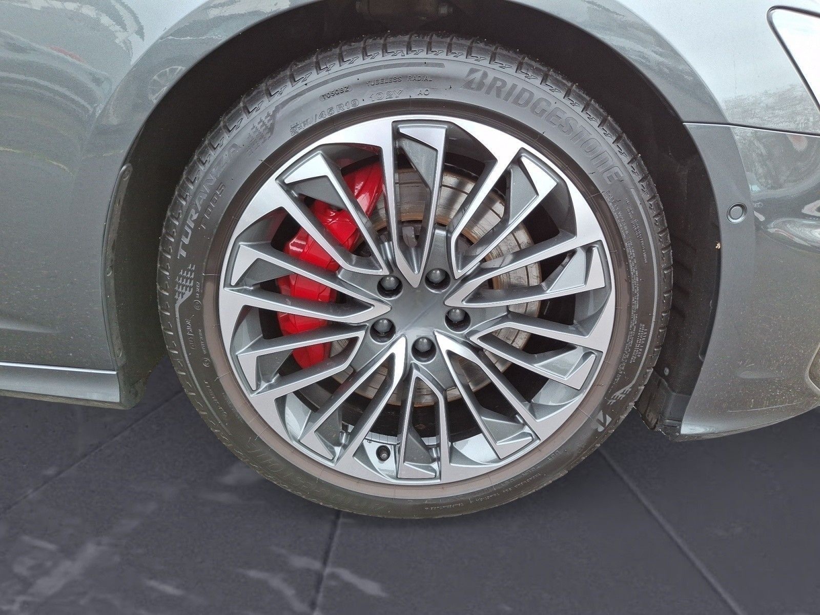 Audi A6 Avant 55 TFSI e quattro S tronic sport e-tron foto 12