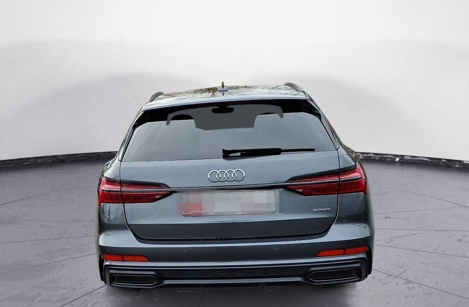 Audi A6 Avant 55 TFSI e quattro S tronic sport e-tron foto 5