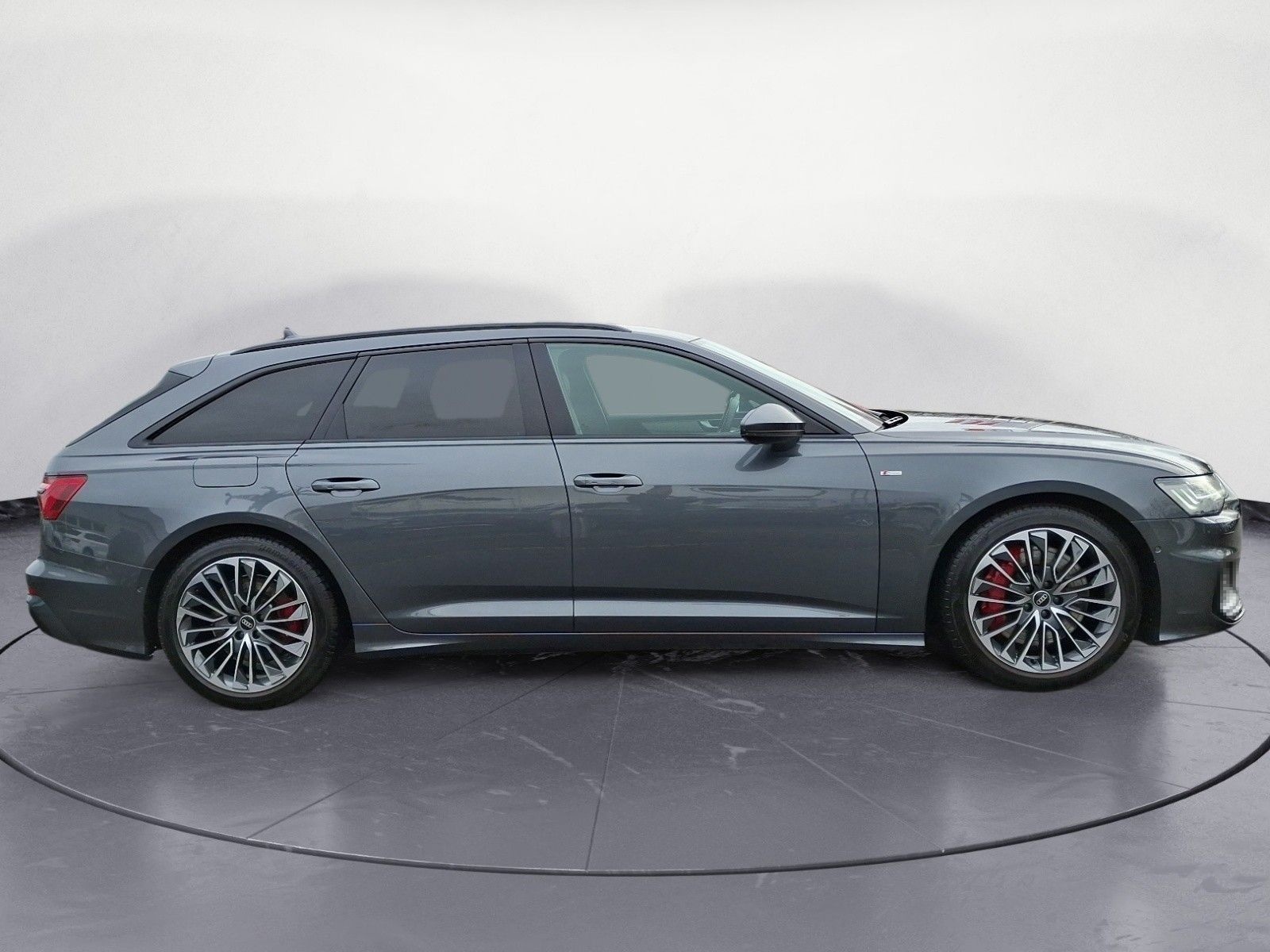 Audi A6 Avant 55 TFSI e quattro S tronic sport e-tron foto 6