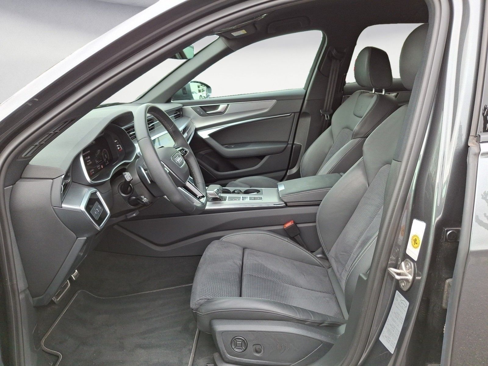 Audi A6 Avant 55 TFSI e quattro S tronic sport e-tron foto 8