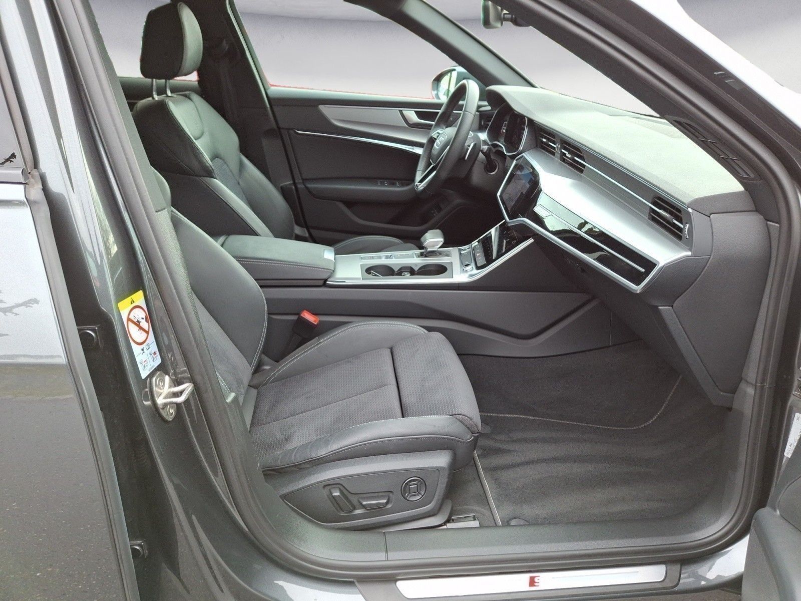 Audi A6 Avant 55 TFSI e quattro S tronic sport e-tron foto 9