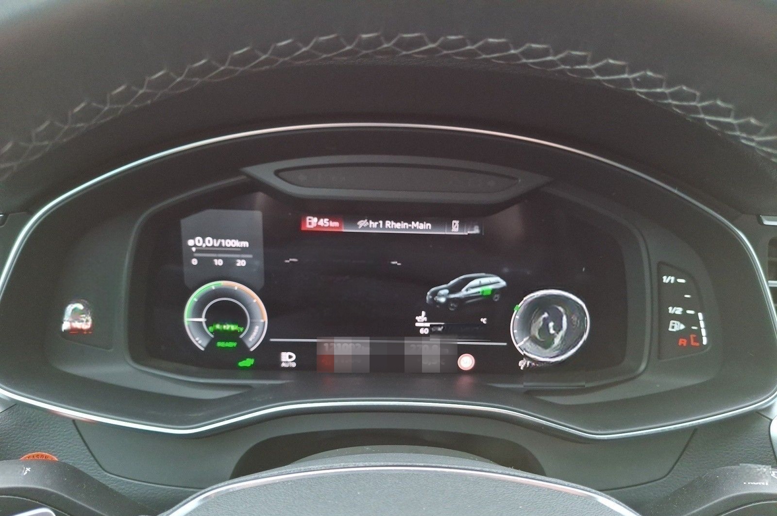 Audi A6 Avant 55 TFSI e quattro S tronic sport e-tron foto 10