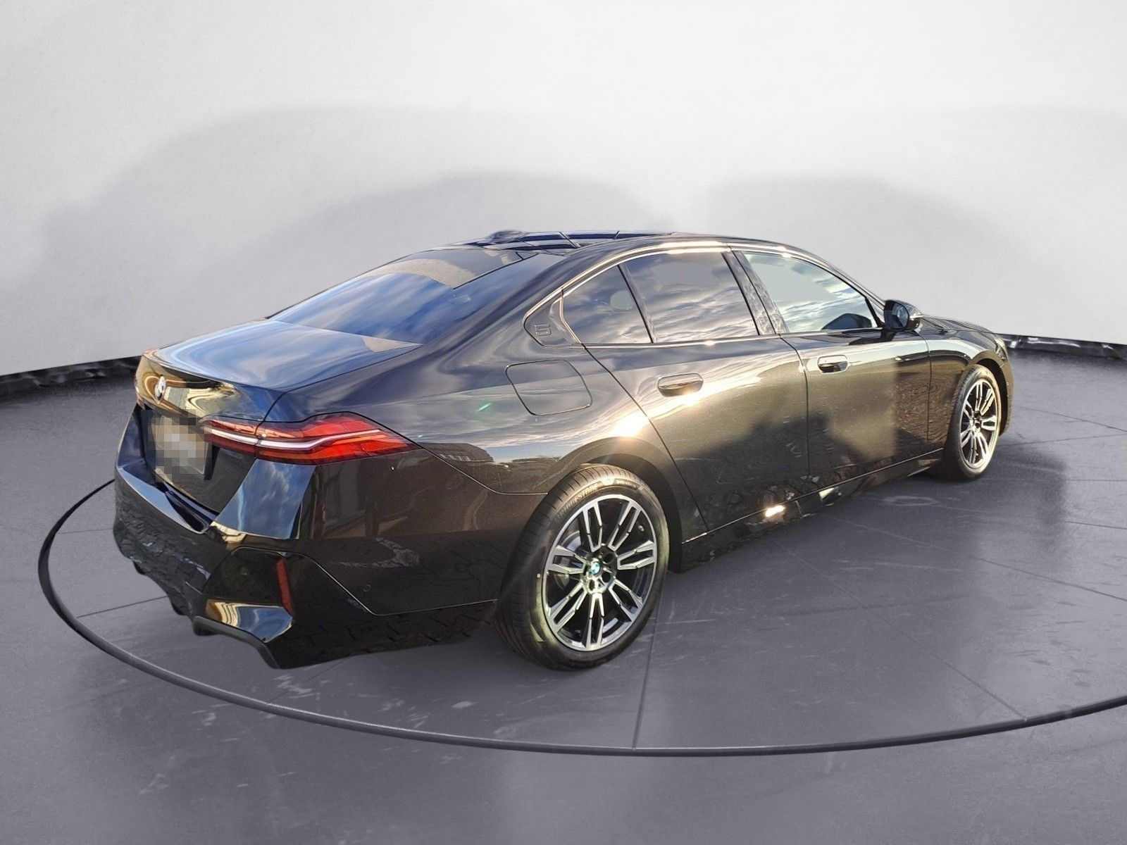 BMW 520d Limousine MSport Innovationspaket Travelpak foto 3
