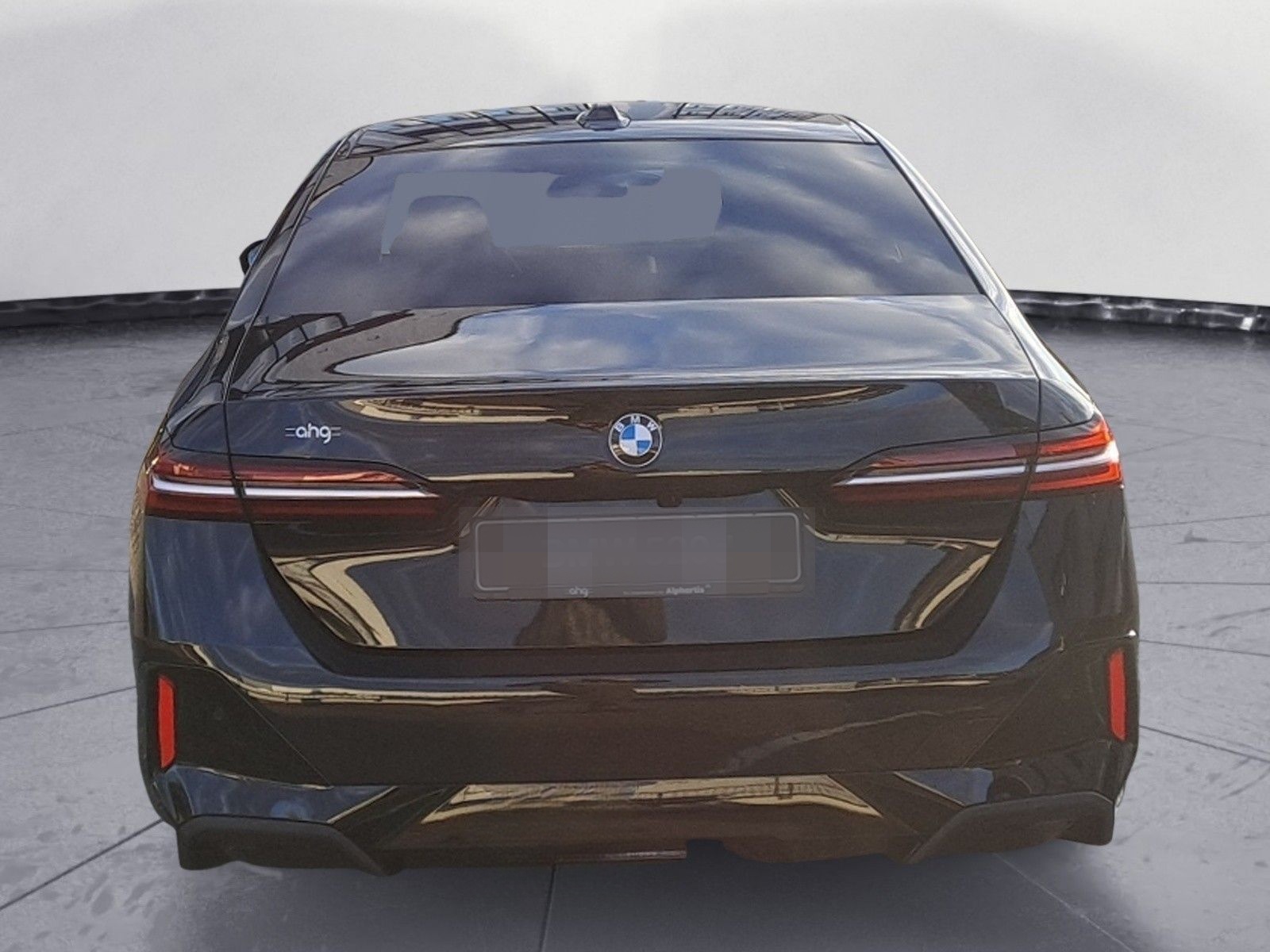 BMW 520d Limousine MSport Innovationspaket Travelpak foto 8