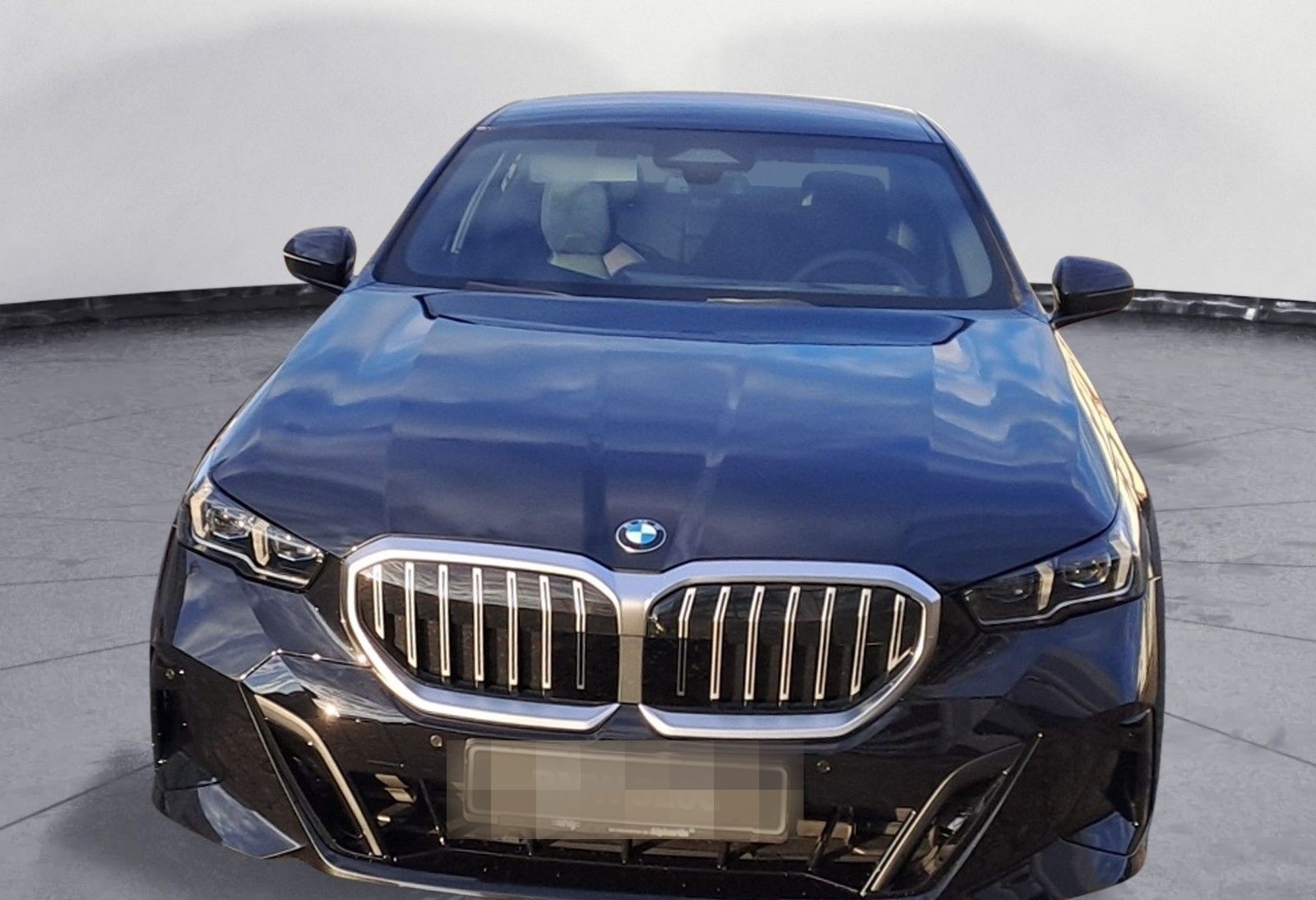 BMW 520d Limousine MSport Innovationspaket Travelpak foto 9