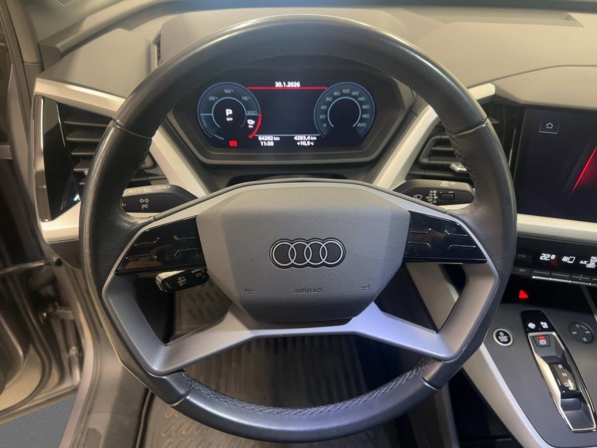 Audi Q4 Sportback 40 e-tron S LINE/NAV/ACC/WÄRMEPUMPE foto 11