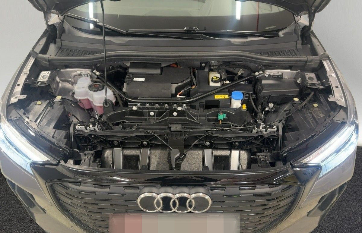 Audi Q4 Sportback 40 e-tron S LINE/NAV/ACC/WÄRMEPUMPE foto 12