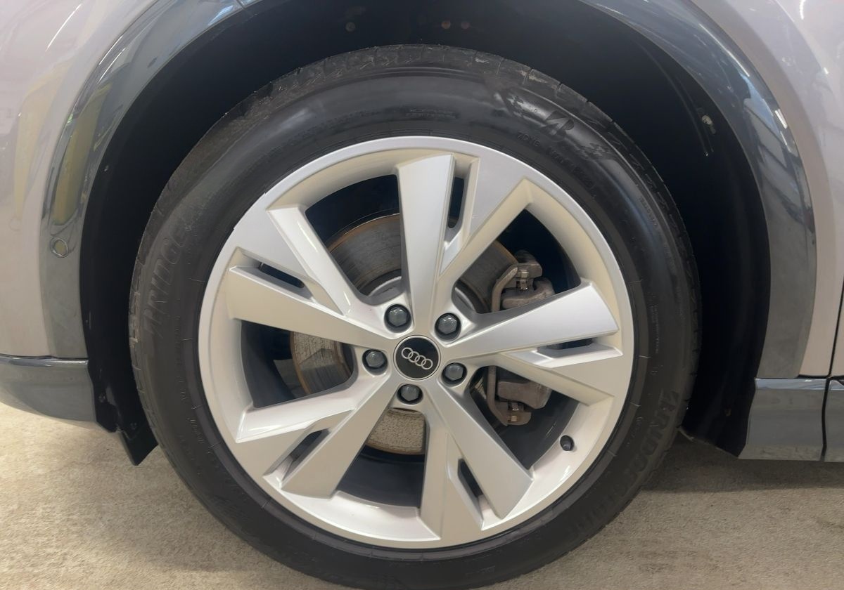 Audi Q4 Sportback 40 e-tron S LINE/NAV/ACC/WÄRMEPUMPE foto 13