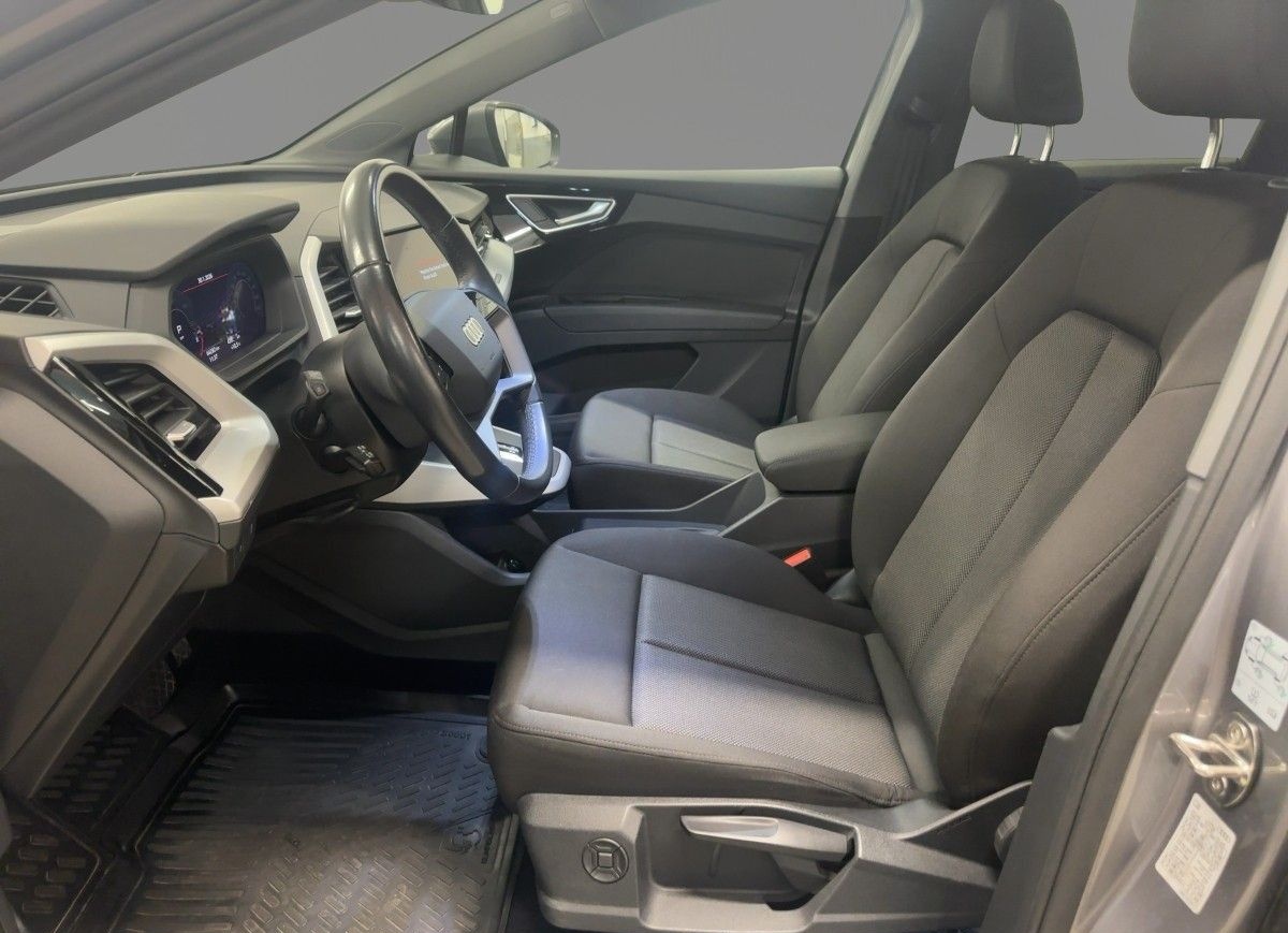 Audi Q4 Sportback 40 e-tron S LINE/NAV/ACC/WÄRMEPUMPE foto 8