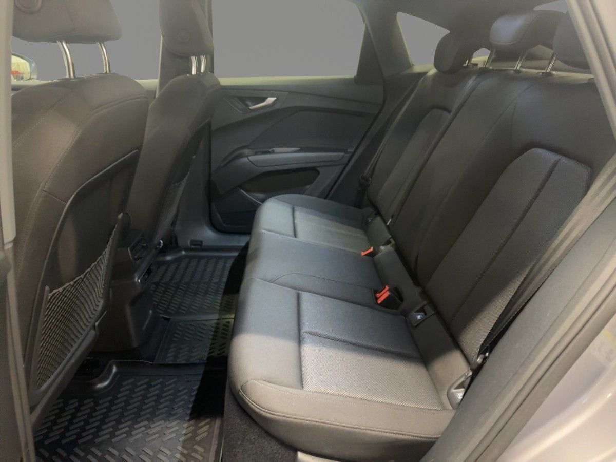 Audi Q4 Sportback 40 e-tron S LINE/NAV/ACC/WÄRMEPUMPE foto 9