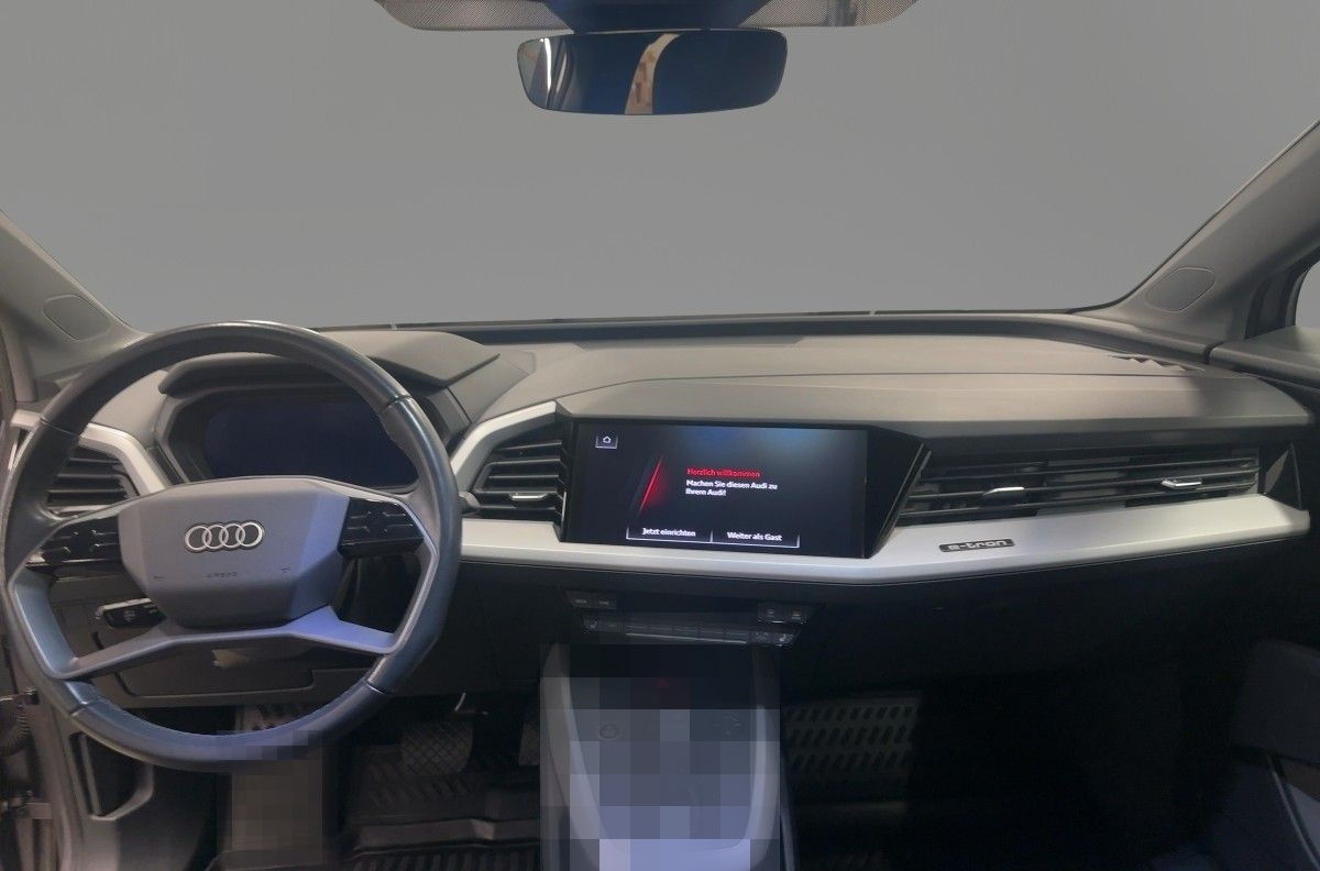 Audi Q4 Sportback 40 e-tron S LINE/NAV/ACC/WÄRMEPUMPE foto 10